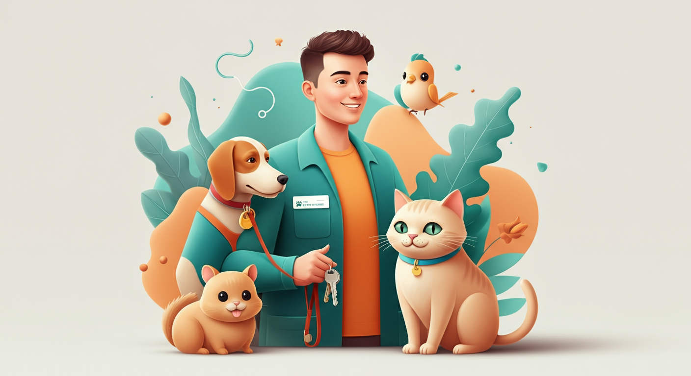 Pet Sitting Service