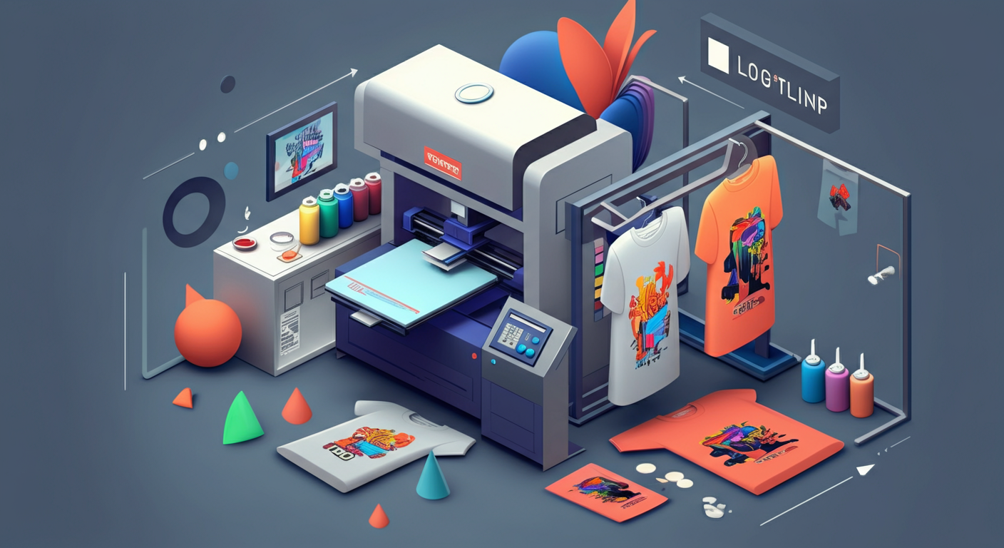 T-Shirt Printing Business