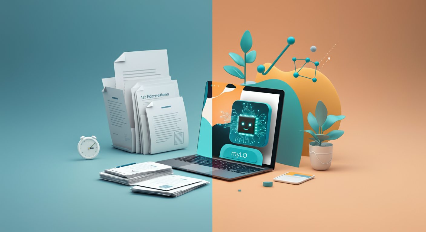 StartMy vs 1st Formations