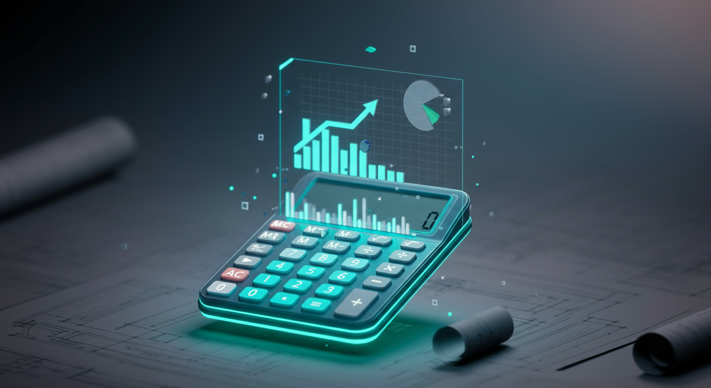 Calculators are here! V3.5